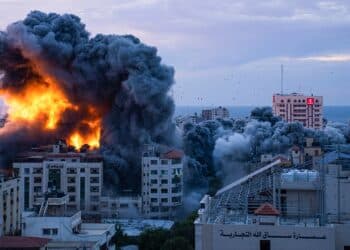 Israel declares war after Hamas surprise attack, launches retaliatory airstrikes in Gaza