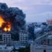 Israel declares war after Hamas surprise attack, launches retaliatory airstrikes in Gaza