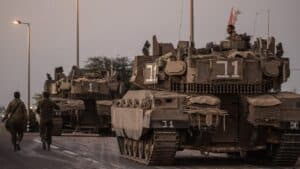 Israel warns civilians in northern Gaza to evacuate from area within 24 hours: ‘For your safety’