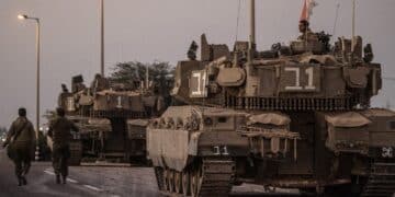 Israel warns civilians in northern Gaza to evacuate from area within 24 hours: ‘For your safety’