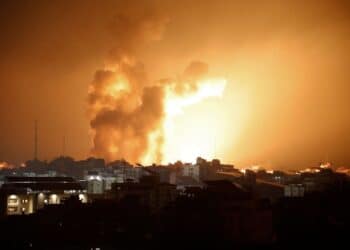 Israeli ambassador calls Hamas attack on Israel ‘truly unprecedented’: ‘This is our 9/11’