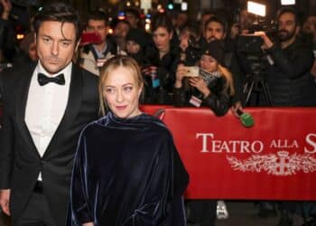 Italian Premier Giorgia Meloni leaves partner following a nearly decadelong relationship