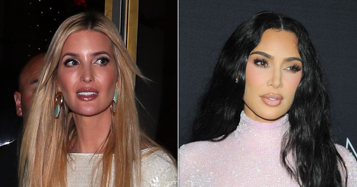 Ivanka Trump Attends Kim Kardashian’s Birthday Party