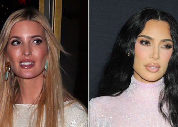 Ivanka Trump Attends Kim Kardashian’s Birthday Party