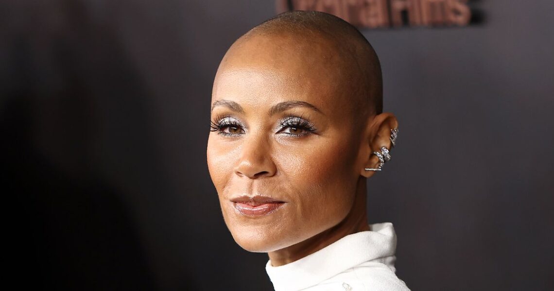 Jada Pinkett Smith Reacts To Arrest In Tupac Shakur Murder