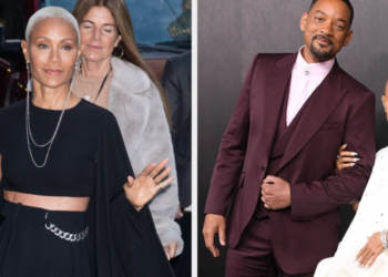 Jada Pinkett Smith Tells Stephen Colbert: Will Smith Is ‘Still My Man’