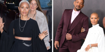 Jada Pinkett Smith Tells Stephen Colbert: Will Smith Is ‘Still My Man’