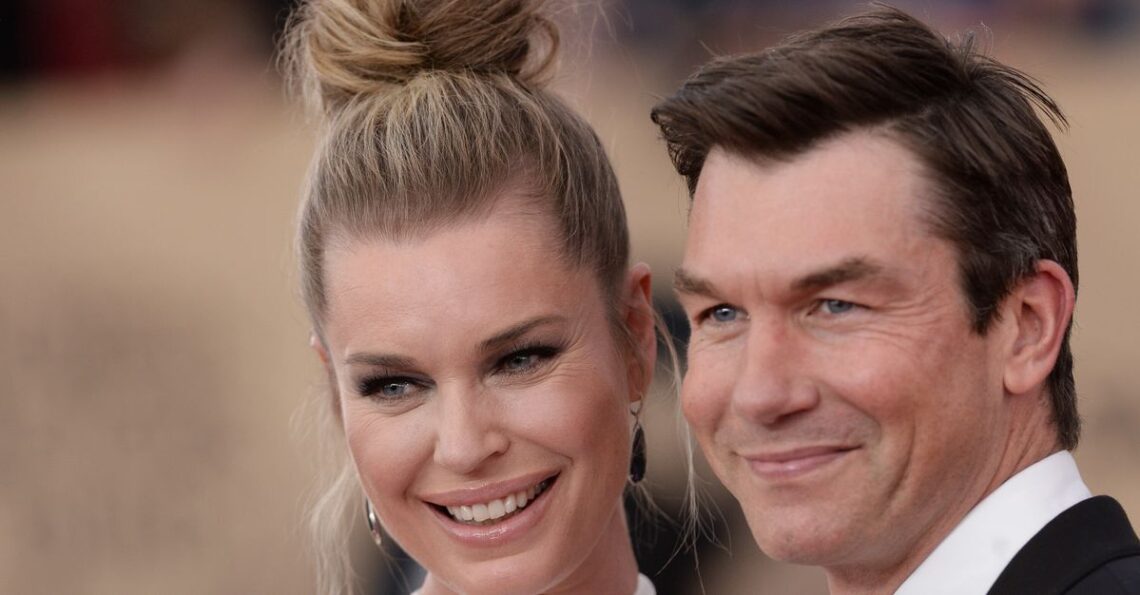 Jerry O’Connell Addresses John Stamos’ Comments About Rebecca Romijn