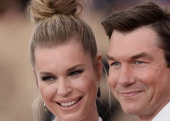 Jerry O’Connell Addresses John Stamos’ Comments About Rebecca Romijn