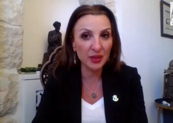 Jerusalem deputy mayor demands ‘proof of life’ of hostages, assurance before Biden humanitarian aide hits Gaza