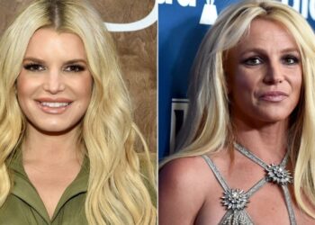 Jessica Simpson Reacts To Being Mistaken For Britney Spears
