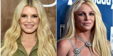 Jessica Simpson Reacts To Being Mistaken For Britney Spears
