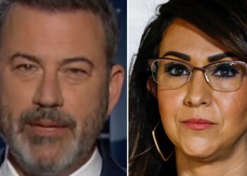Jimmy Kimmel Rips Lauren Boebert With Why She’s Perfect For House Speaker