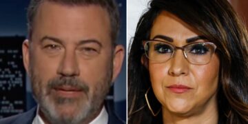 Jimmy Kimmel Rips Lauren Boebert With Why She’s Perfect For House Speaker