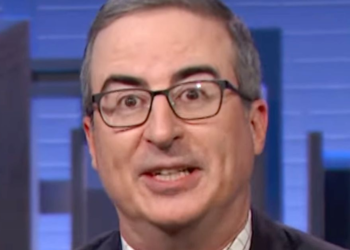 John Oliver Names And Shames Local Candidate Who's 'Emblematic' Of GOP Politics