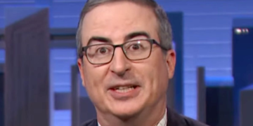 John Oliver Names And Shames Local Candidate Who's 'Emblematic' Of GOP Politics