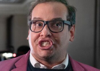 John Oliver Spots What Could Be Rep. George Santos ‘Most Transparent Lie’ Yet