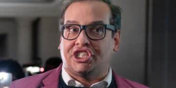 John Oliver Spots What Could Be Rep. George Santos ‘Most Transparent Lie’ Yet