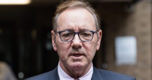Kevin Spacey Hospitalized For Heart Attack Symptoms