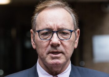 Kevin Spacey Hospitalized For Heart Attack Symptoms