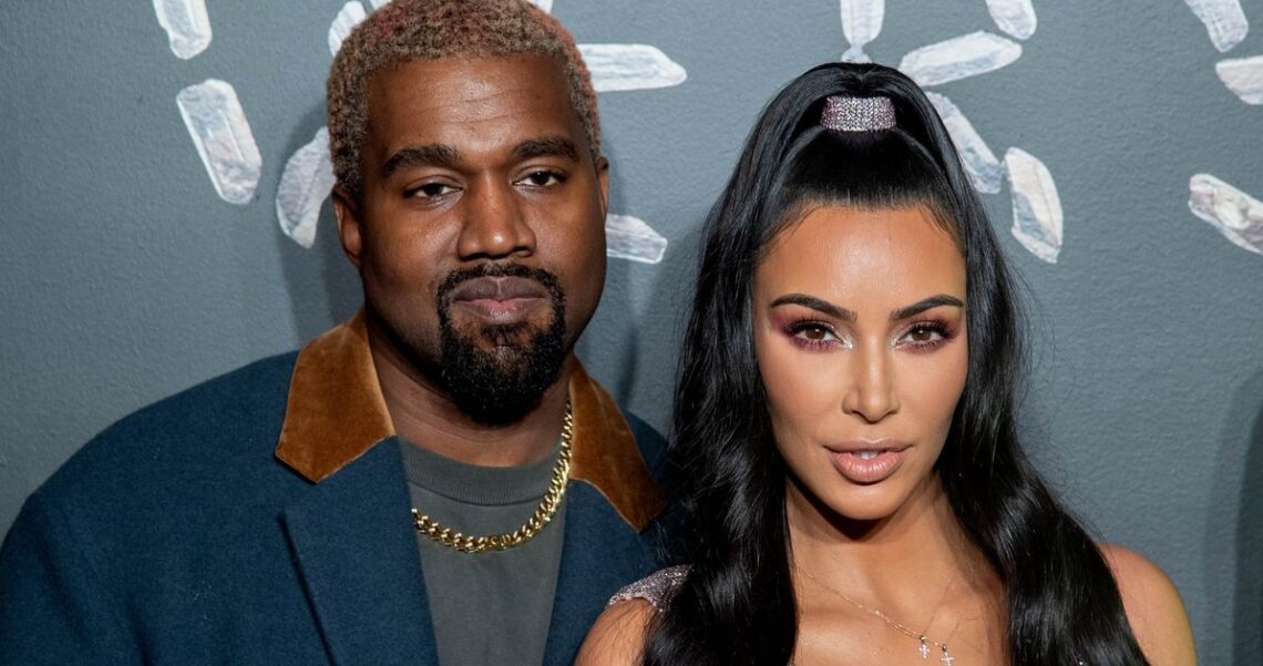 Kim Kardashian Says She Was ‘Scared’ To Tell Kanye West She Hired A Male Nanny
