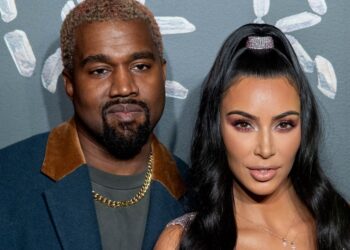 Kim Kardashian Says She Was ‘Scared’ To Tell Kanye West She Hired A Male Nanny