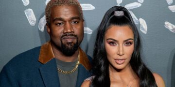 Kim Kardashian Says She Was ‘Scared’ To Tell Kanye West She Hired A Male Nanny