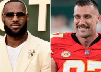 LeBron James: Travis Kelce Is The Most Famous Ohio Athlete