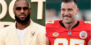 LeBron James: Travis Kelce Is The Most Famous Ohio Athlete