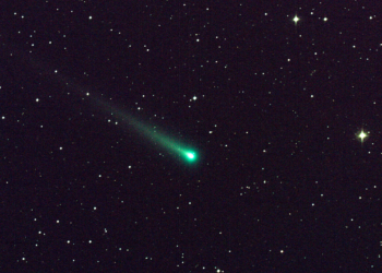 Massive ‘Devil Comet’ with ice volcano and ‘horns’ to light up Earth skies