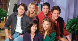 Matthew Perry’s ‘Friends’ Offer Touching Tribute