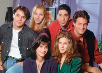 Matthew Perry's 'Friends' Offer Touching Tribute