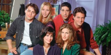 Matthew Perry's 'Friends' Offer Touching Tribute