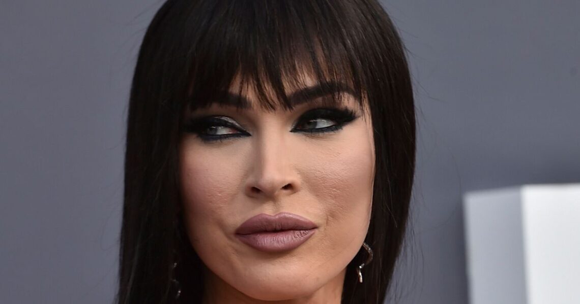 Megan Fox Ignores SAG Halloween Rules, Tags Union In Costume Post