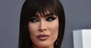Megan Fox Ignores SAG Halloween Rules, Tags Union In Costume Post Megan Fox Ignores SAG Halloween Rules, Tags Union In Costume Post