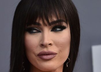 Megan Fox Ignores SAG Halloween Rules, Tags Union In Costume Post