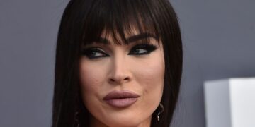 Megan Fox Ignores SAG Halloween Rules, Tags Union In Costume Post