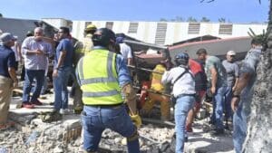 Mexico church roof collapses during Mass, injuring and trapping parishioners: reports
