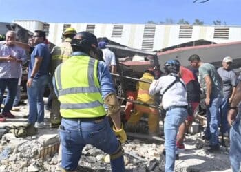 Mexico church roof collapses during Mass, injuring and trapping parishioners: reports
