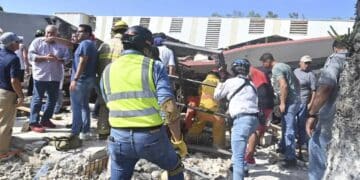 Mexico church roof collapses during Mass, injuring and trapping parishioners: reports