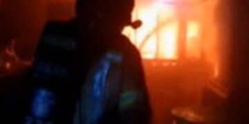 Murcia firefighters share video of nightclub fire that killed at least 13 in Spain