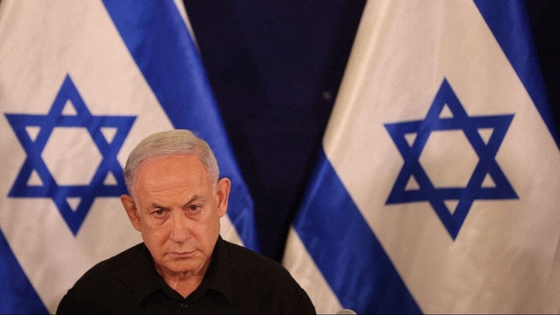 Netanyahu announces ‘second phase’ of ‘long and difficult’ war on Hamas: ‘My life’s mission’