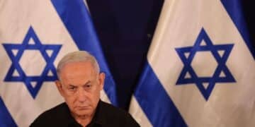 Netanyahu announces ‘second phase’ of ‘long and difficult’ war on Hamas: ‘My life’s mission’