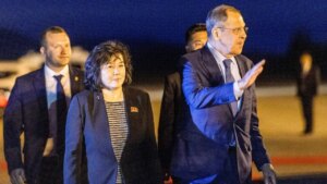 North Korean Foreign Minister Defends Russia Arms Sales Against ‘Groundless Criticism’