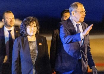 North Korean foreign minister defends Russia arms sales against ‘groundless criticism’