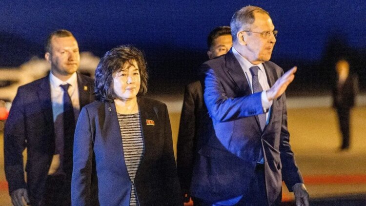 North Korean foreign minister defends Russia arms sales against ‘groundless criticism’