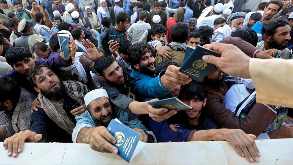 Pakistan set to deport over 1.4 million undocumented Afghan nationals; UN seeks relief on deadline Pakistan set to deport over 1.4 million undocumented Afghan nationals; UN seeks relief on deadline