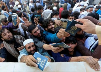 Pakistan set to deport over 1.4 million undocumented Afghan nationals; UN seeks relief on deadline