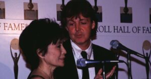 Paul McCartney Says The Beatles Did Not Like Yoko Ono At Recording Sessions