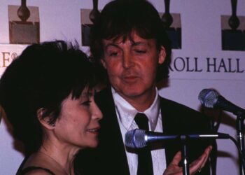Paul McCartney Says The Beatles Did Not Like Yoko Ono At Recording Sessions